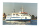 POSTCARD   SHIPPING  FERRY SCANDINAVIAN FERRY LINES MF CAROLA - Fähren