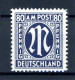 Alliierte Besetzung 34 A C Z Postfrisch Mit Kurzbefund Wehner BPP #HB320 - Mint