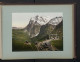 Delcampe - Fotoalbum Mit 38 Fotografien, Ansicht Rapallo, Südtirol, Gletscher, Panorama Vom Kleinboden, Gardasee  - Alben & Sammlungen