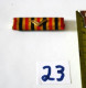 C23 Militaria - Insigne Artillerie Belge - Collection - Armée - - Armée De Terre