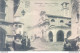 Ae148 Cartolina Brusnengo Piazza E Chiesa Valle 1908 Provincia Di Biella - Biella