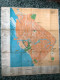 World Maps Old-philippines Manila Year Before 1975-1 Pcs - Cartes Topographiques