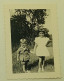 Little Girl And Boy In The Park - Photo Roder, Coburg, Germany - Anonymous Persons