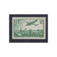 Timbre Poste Aérienne -  N°14 - 1936 - Neuf* - Cote 1100 Euros - Signé - 1927-1959 Mint/hinged