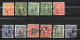 Chine  China  27 Old Stamps  Très Bon état Avec Imperial Et Local - Sonstige & Ohne Zuordnung