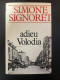 Adieu Volodia - Andere & Zonder Classificatie