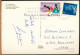 °°° 31036 - SPAIN - ZARAGOZA - PASEO CALVO SOTELO - 1977 With Stamps °°° - Zaragoza