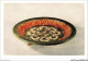 AHZP11-CHINE-1048 - THREE-COLOURED TRIPOD PLATE WITH DESIGN OF A GOOSE - TANG DYNASTY - LOYANG - HONAN - China