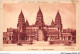 AHZP7-CAMBODGE-0656 - EXPOSITION COLONIALE INTERNATIONALE - PARIS 1931 - ANGKOR-VAT - FACADE PRINCIPALE - Cambodja