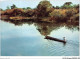 AICP9-AFRIQUE-0979 - TCHAD - Balimba - Pirogue Sur Le Bahr Ko - Tsjaad