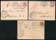 Berlin, 1889, RP 6, Brief - Other & Unclassified