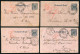 Delcampe - Berlin, 1894, RU 3, Brief - Other & Unclassified