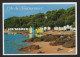 ÎLE De NOIRMOUTIER (85 Vendée) La Plage Des Sableaux - Cabanes De Plage , Voiliers - Noirmoutier