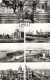 ROYAUME-UNI - Hull - Multi-vues De Différents Endroits - Carte Postale Ancienne - Hull