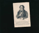 CPA  Histoire - Homme Célèbre - ND Photo - Vicomte De Chateaubriand - Geschiedenis