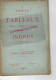 82- MONTAUBAN- 75- PARIS- RARE CATALOGUE VENTE TABLEAUX DESSINS INGRES-PEINTRE-1867- CHARLES PILLET -M. HARO -DROUOT - Documents Historiques