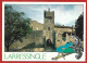 Larressingle (32) Village Fortifiée Du XIIIe S. Les Remparts Et La Tour De La Porte D'entrée 2scans - Autres & Non Classés