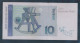 BRD Rosenbg: 292a Serien: AG Gebraucht (III) 1989 10 Deutsche Mark (10288352 - 10 Deutsche Mark