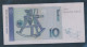 BRD Rosenbg: 292a Serien: AG Bankfrisch 1989 10 Deutsche Mark (10288340 - 10 Deutsche Mark