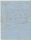 Lettre De Paris Rue De Strasbourg Sur Sage 25 C. Pontremoli Rue Du Fbg. St Martin Pour Angers 1877 - 1877-1920: Semi Modern Period