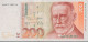 BRD Rosenbg: 295a Serien: AA Gebraucht (III) 1989 200 Deutsche Mark (10288467 - 200 DM