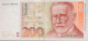 BRD Rosenbg: 295a Serien: AA Gebraucht (III) 1989 200 Deutsche Mark (10288468 - 200 Deutsche Mark