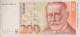 BRD Rosenbg: 295a Serien: AD Gebraucht (III) 1989 200 Deutsche Mark (10288465 - 200 Deutsche Mark