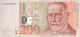 BRD Rosenbg: 311b Austauschnote Serie: YA/ G Gebraucht (III) 1996 200 Deutsche Mark (10288458 - 200 DM