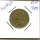 20 CENTIMES 1973 FRANCE Pièce Française #AN886.F.A - 20 Centimes