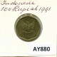 100 RUPIAH 1991 INDONESIA Moneda #AY880.E.A - Indonesien