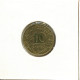 10 CENTIMES 1978 FRANKREICH FRANCE Französisch Münze #BB456.D.A - 10 Centimes