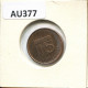 5 CENTS 1994 NIEDERLANDE NETHERLANDS Münze #AU377.D.A - 1980-2001 : Beatrix