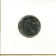 1/2 FRANC 1971 FRANCE Coin French Coin #AK502.U.A - 1/2 Franc