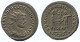 DIOCLETIAN ANTONINIANUS Heraclea Ha/xxi AD284 Concord 3.6g/22mm #NNN1844.18.D.A - La Tétrarchie (284 à 307)