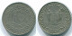 10 CENTS 1962 SURINAM NIEDERLANDE Nickel Koloniale Münze #S13186.D.A - Surinam 1975 - ...