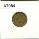 1 CENT 1983 SOUTH AFRICA Coin #AT084.U.A - Südafrika