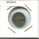 SAXONY 10 PFENNIG 1852 F Mint Stuttgart PLATA German States #DE10616.16.E.A - Andere & Zonder Classificatie