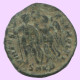 Authentische Antike Spätrömische Münze RÖMISCHE Münze 2.8g/19mm #ANT2397.14.D.A - La Caduta Dell'Impero Romano (363 / 476)