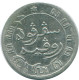 1/10 GULDEN 1857 NETHERLANDS EAST INDIES SILVER Colonial Coin #NL13147.3.U.A - Niederländisch-Indien