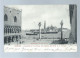 CPA - Italie - Venezia - Piazzetta Di S. Marco Con Veduta Dell'Isola Di S. Giorgio - Circulée En 1903 - Venezia (Venedig)
