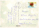 FLEURS Vintage Carte Postale CPSM #PBZ362.A - Blumen