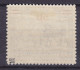 Belgian Congo 1931 Mi. 123, 50c./45c. Overprinted Aufdruck Surchargé Ubangi-Mann, MH* (2 Scans) - Ungebraucht