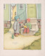ENFANTS Scènes Paysages Vintage Postal CPSM #PBT014.A - Scenes & Landscapes