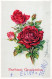 FIORI Vintage Cartolina CPA #PKE623.A - Flowers