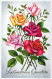 FIORI Vintage Cartolina CPA #PKE498.A - Fleurs