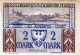 2 MARK 1922 Stadt ARNSBERG Westphalia UNC DEUTSCHLAND Notgeld Banknote #PA117 - [11] Local Banknote Issues