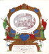 DE 1913 - Carte Porcelaine D'Exposition & Loterie D'Objets D'Art Au Profit Des Pauvres De Bruges 1846 Imp Daveluy - Sonstige & Ohne Zuordnung