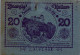 20 HELLER 1920 Stadt KLAUS Oberösterreich Österreich Notgeld Banknote #PI227 - [11] Emissions Locales