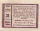 20 HELLER 1920 Stadt HOFKIRCHEN IM MÜHLKREIS Oberösterreich Österreich UNC Österreich #PH126 - [11] Local Banknote Issues