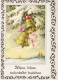 Happy New Year Christmas BELL Vintage Postcard CPSM #PAT457.GB - Nouvel An